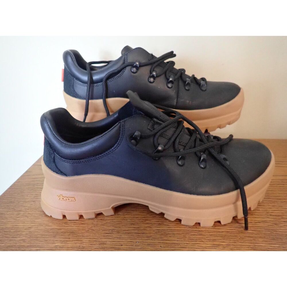 Merrell Bristol Low Hiking Boot Gorpcore Black Low Top Waterproof Size 11